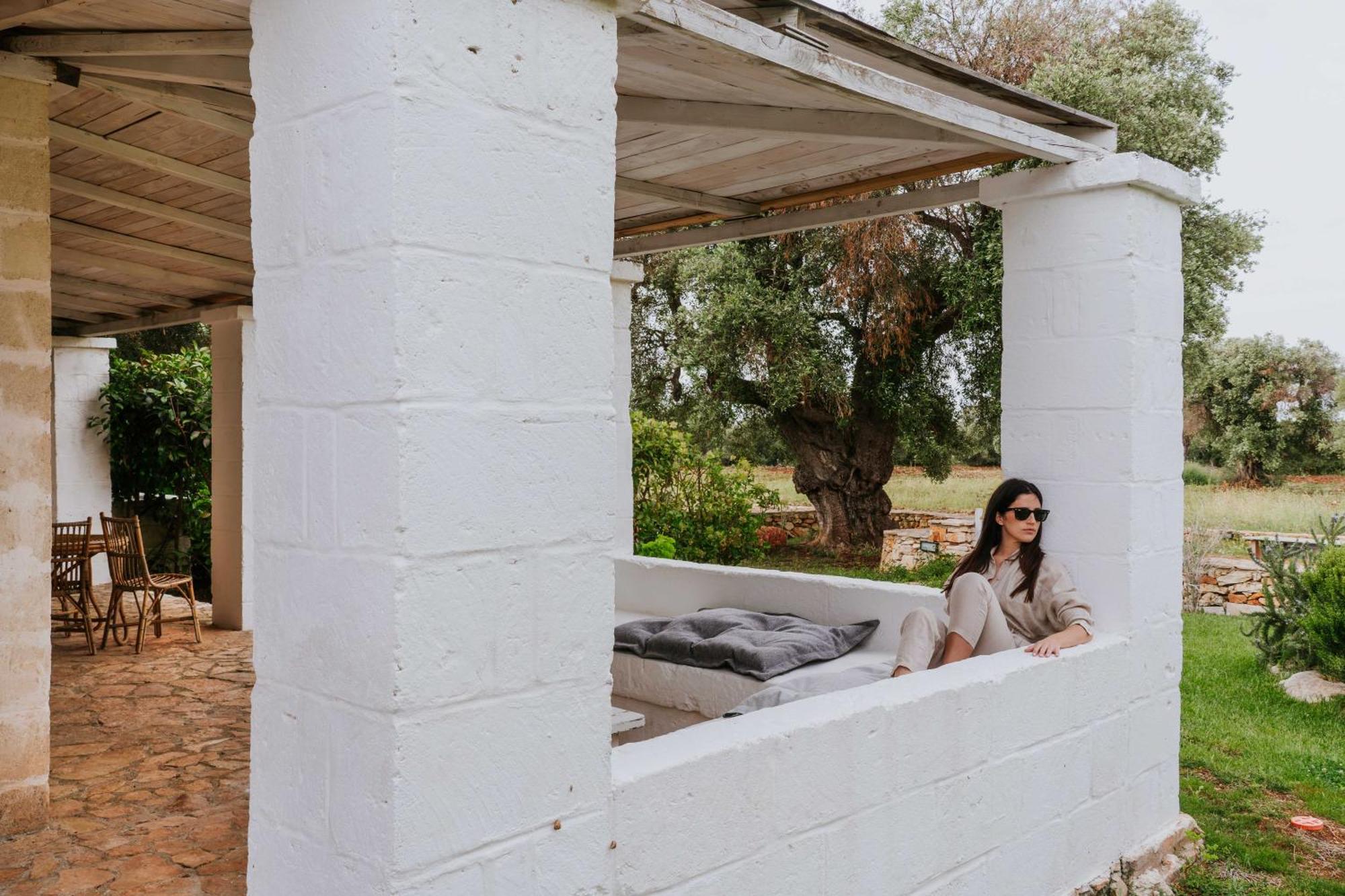 Masseria Della Piana Villanova di Ostuni Ngoại thất bức ảnh