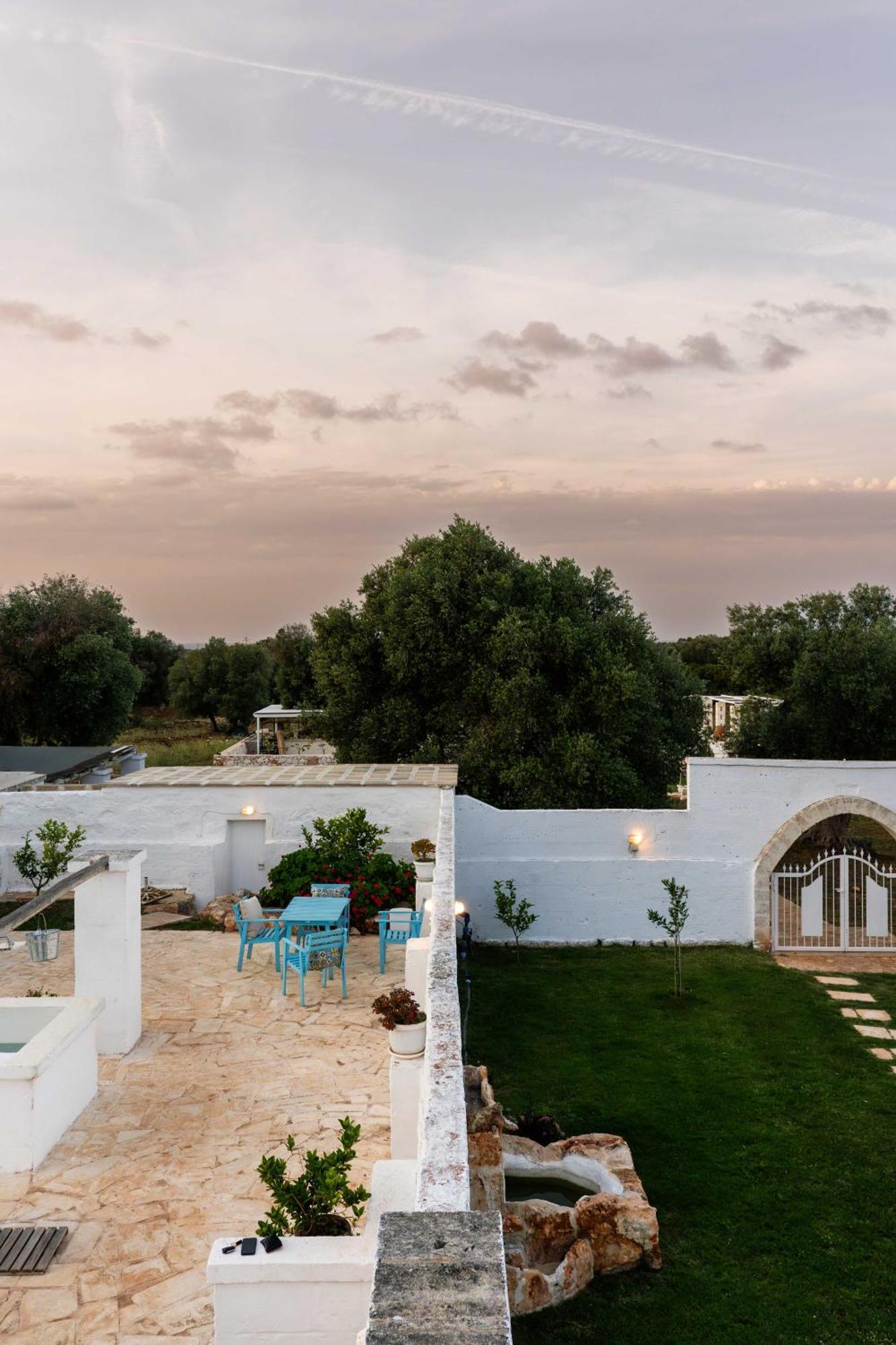 Masseria Della Piana Villanova di Ostuni Ngoại thất bức ảnh