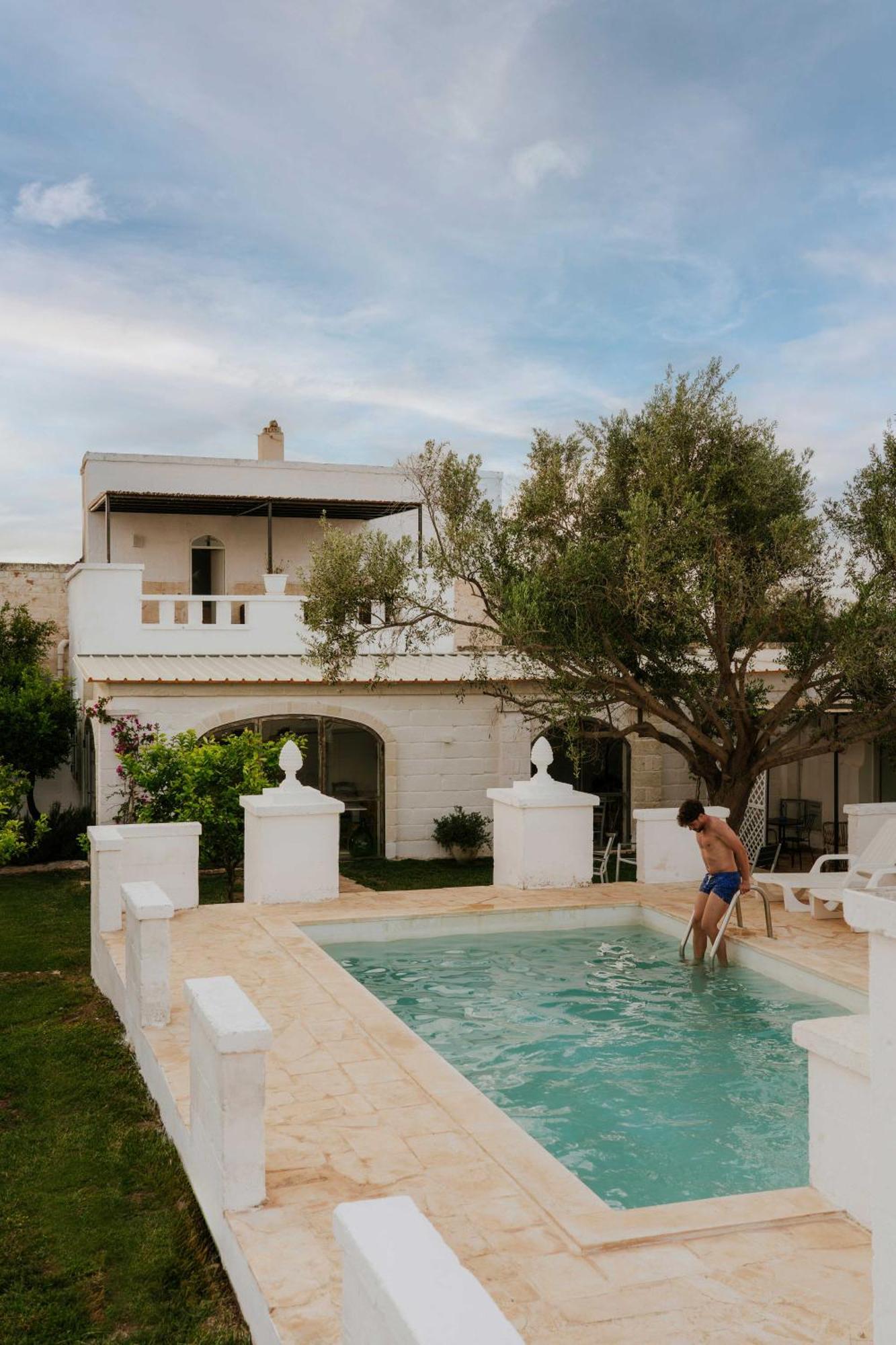 Masseria Della Piana Villanova di Ostuni Ngoại thất bức ảnh