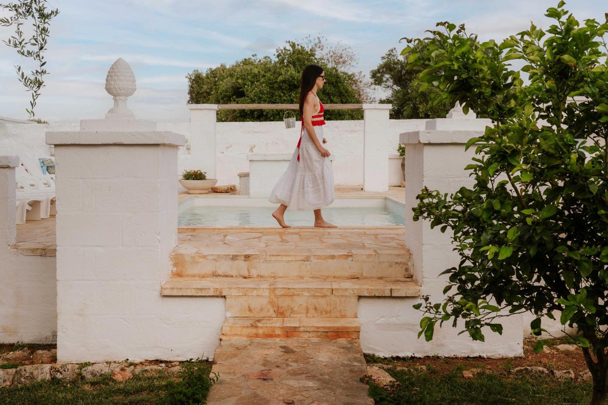 Masseria Della Piana Villanova di Ostuni Ngoại thất bức ảnh
