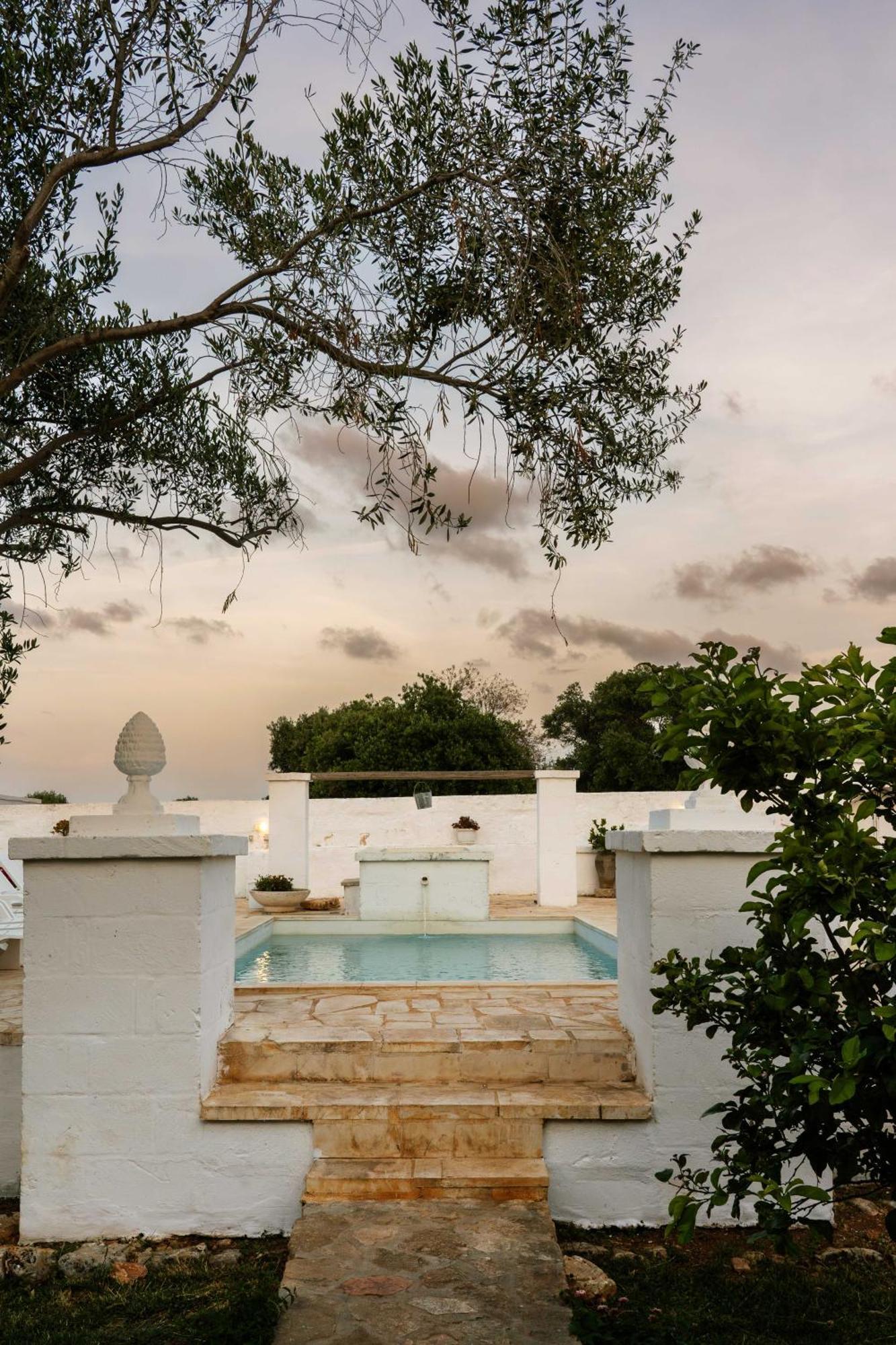 Masseria Della Piana Villanova di Ostuni Ngoại thất bức ảnh