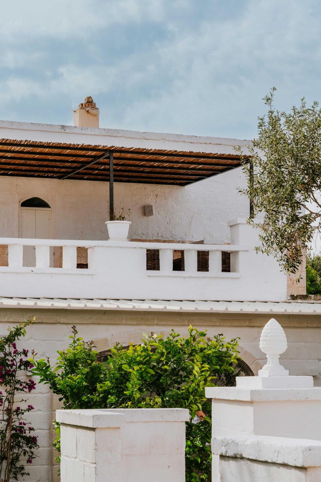 Masseria Della Piana Villanova di Ostuni Ngoại thất bức ảnh