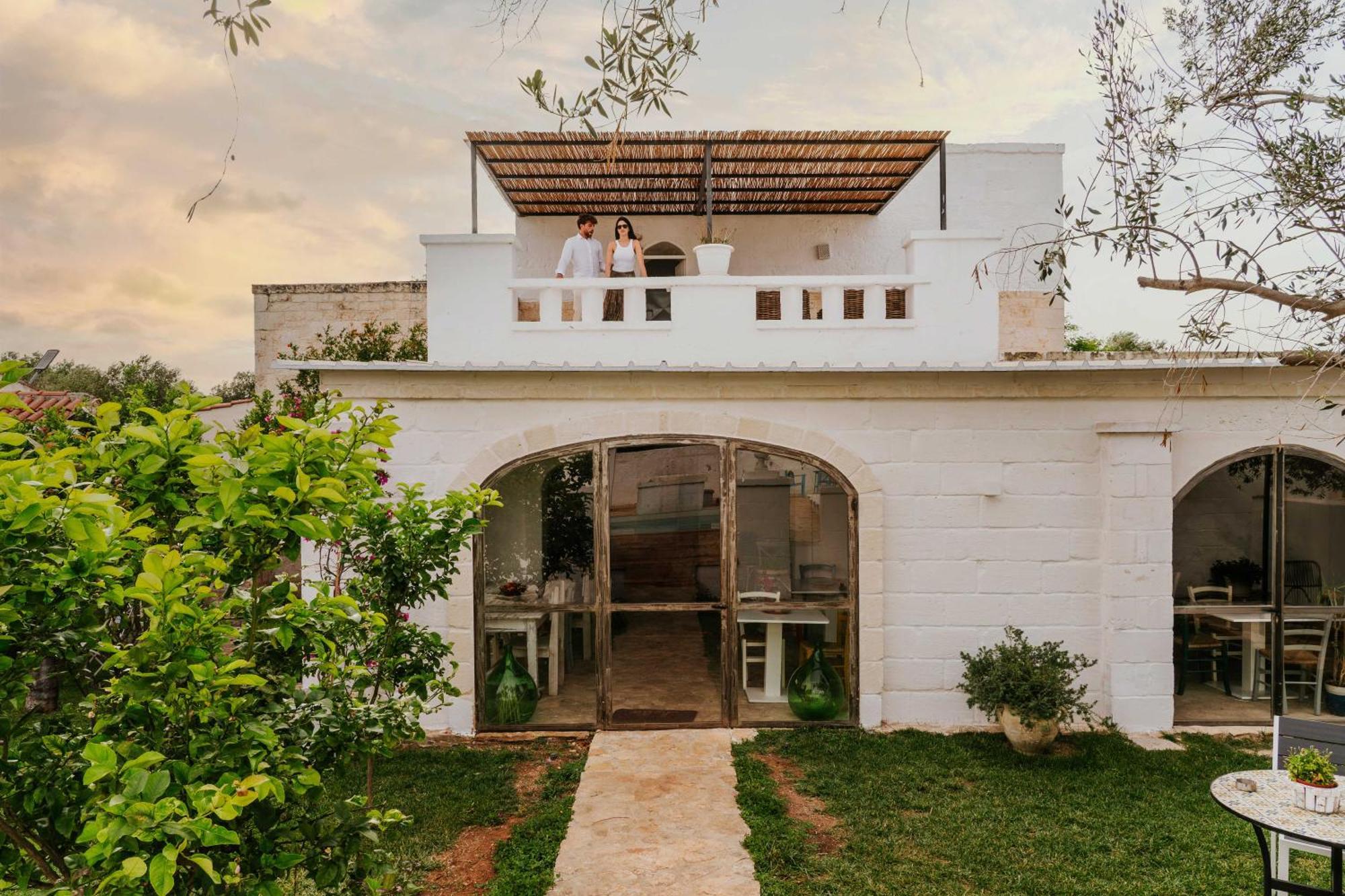 Masseria Della Piana Villanova di Ostuni Ngoại thất bức ảnh
