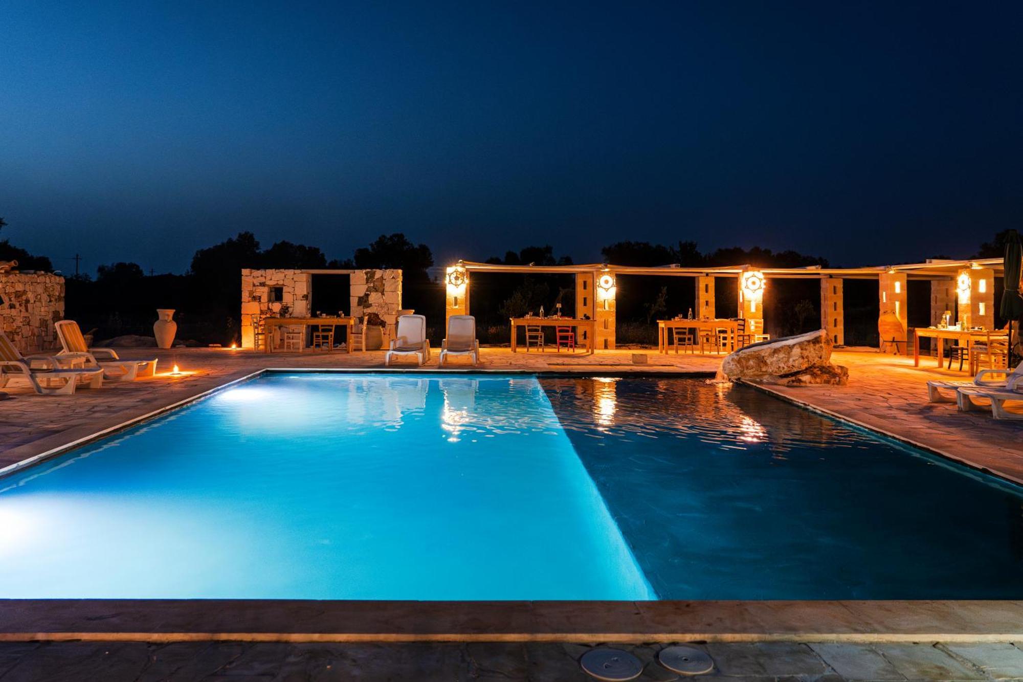 Masseria Della Piana Villanova di Ostuni Ngoại thất bức ảnh