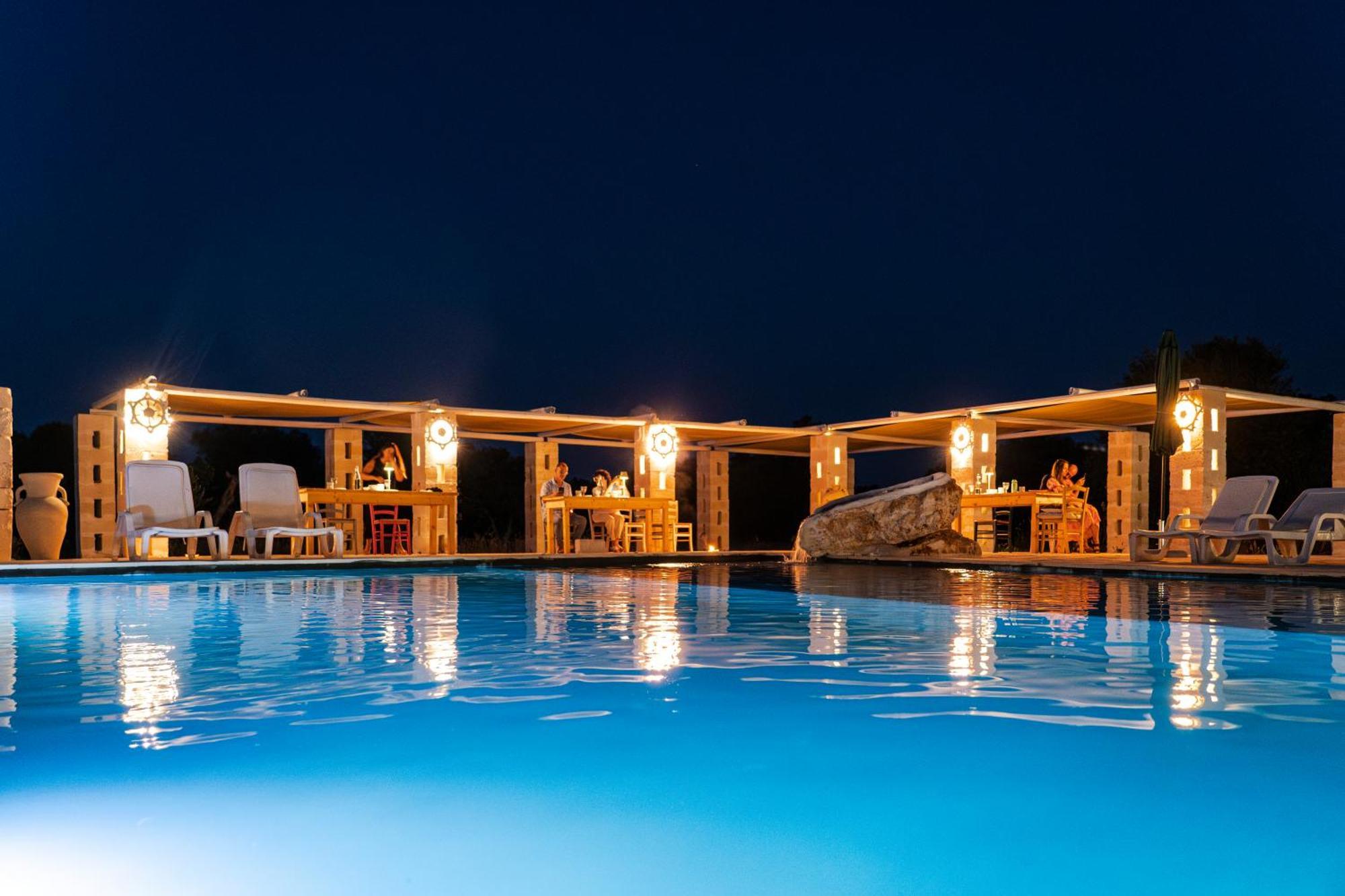 Masseria Della Piana Villanova di Ostuni Ngoại thất bức ảnh