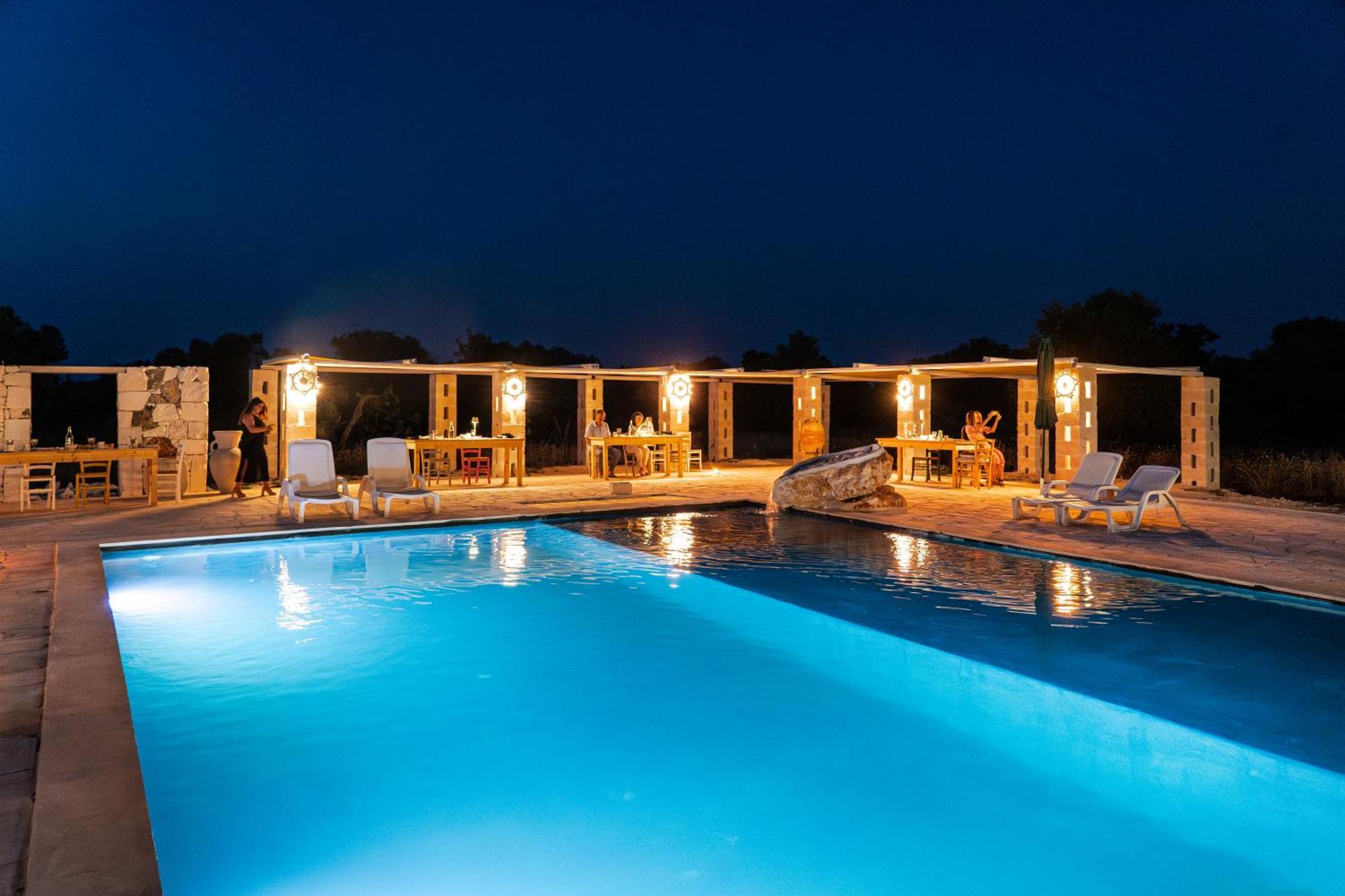 Masseria Della Piana Villanova di Ostuni Ngoại thất bức ảnh