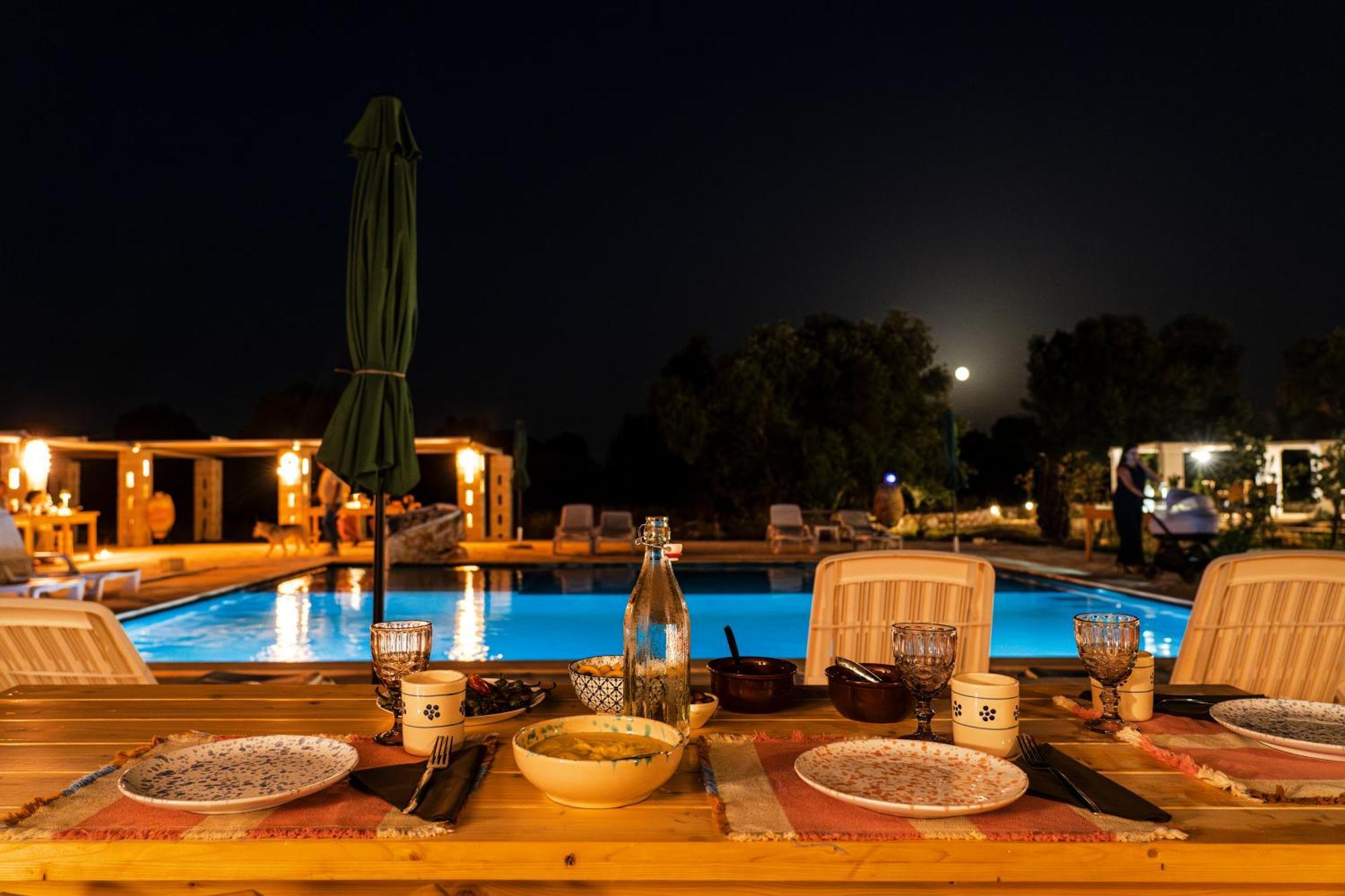 Masseria Della Piana Villanova di Ostuni Ngoại thất bức ảnh