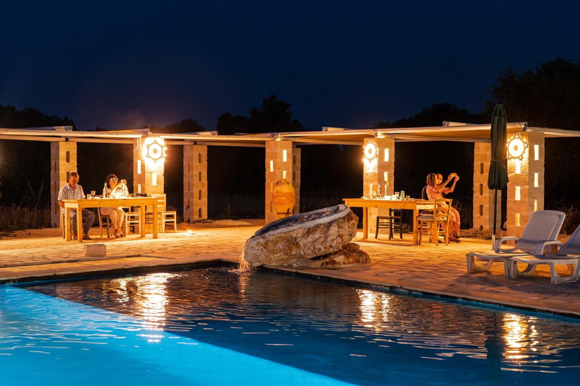Masseria Della Piana Villanova di Ostuni Ngoại thất bức ảnh