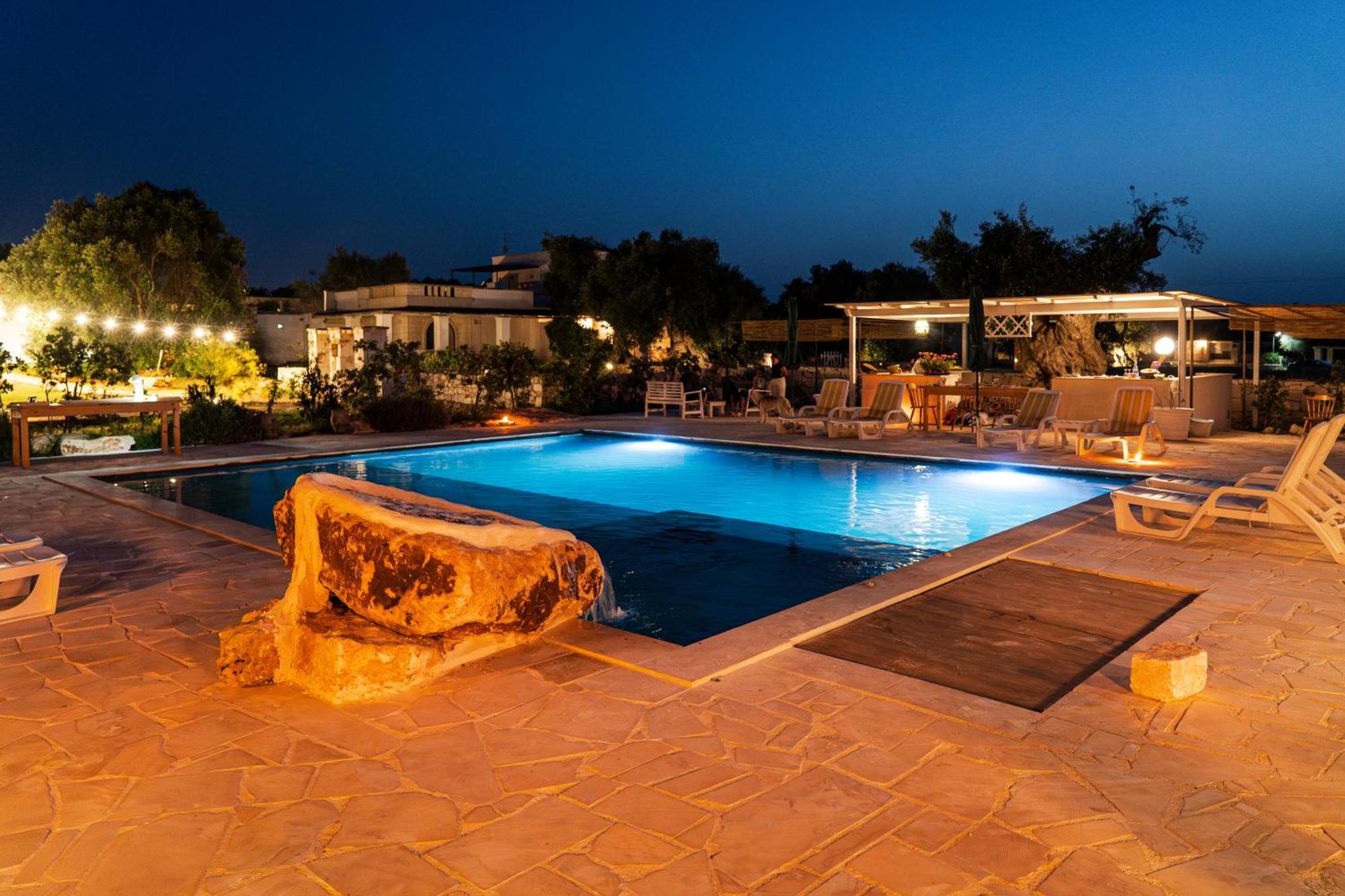 Masseria Della Piana Villanova di Ostuni Ngoại thất bức ảnh