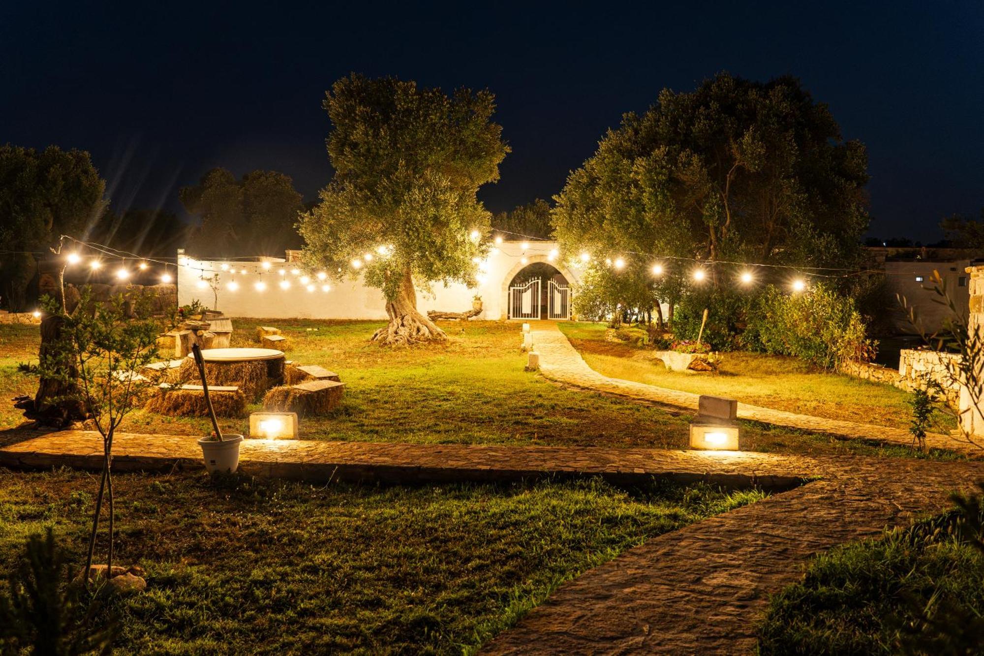 Masseria Della Piana Villanova di Ostuni Ngoại thất bức ảnh